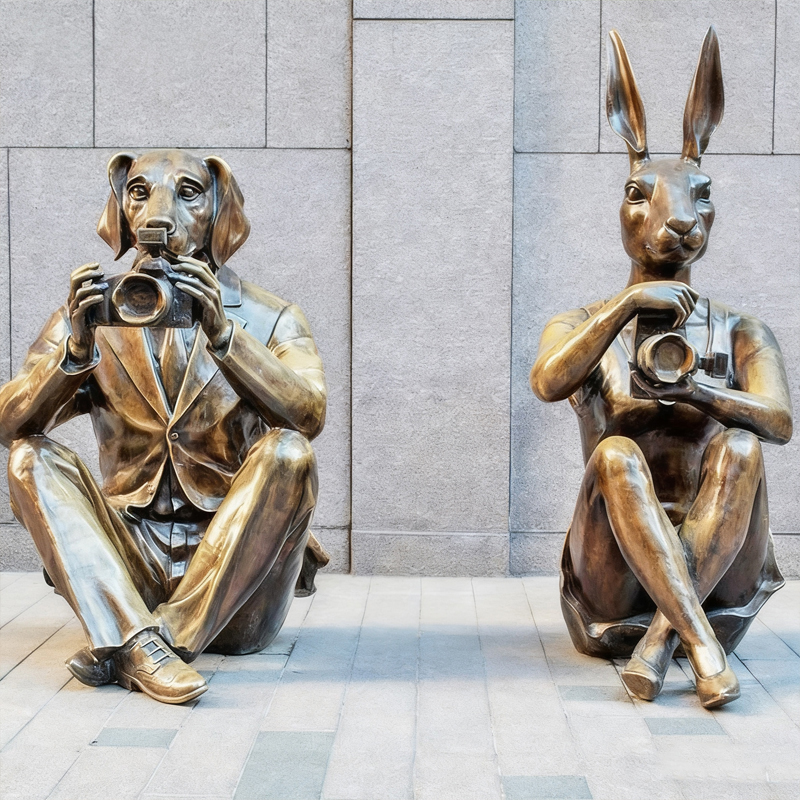 Arca Bertemakan “Jurugambar Haiwan”.