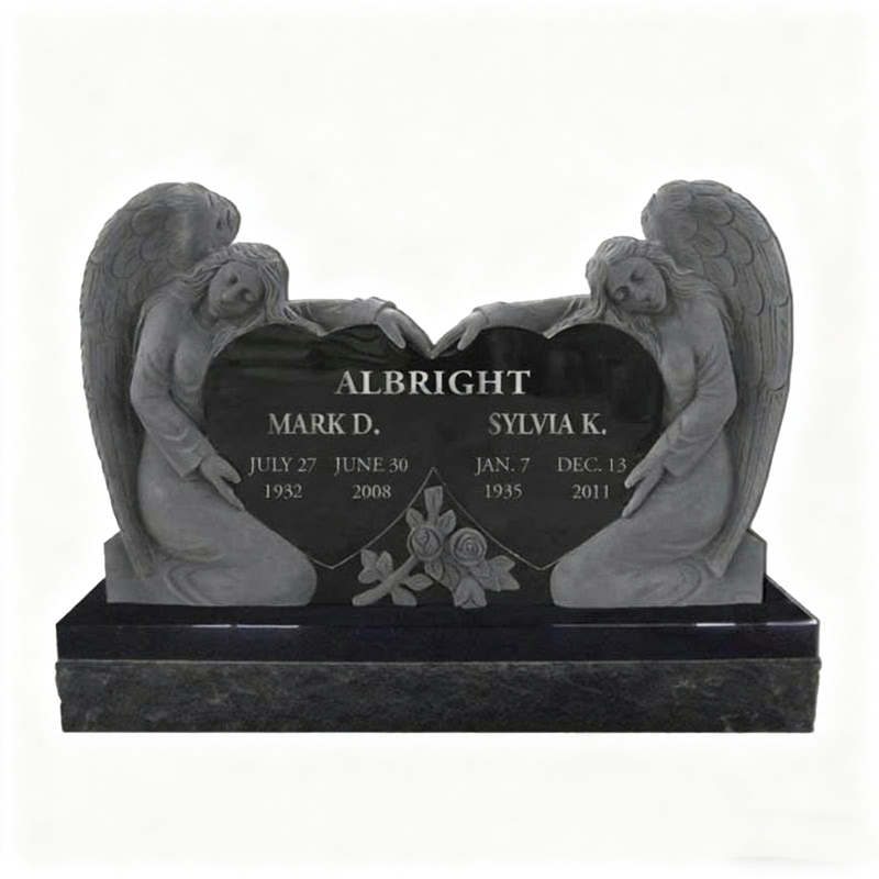 Batu Nisan Sahabat Berganda