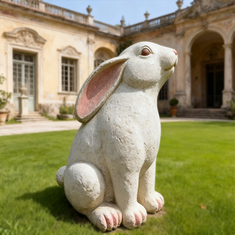 Arca Arnab Haiwan Marmar